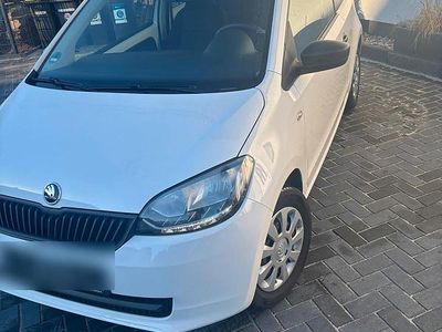 Weiß Gebraucht 2017 Skoda Citigo Kleinwagen | 4.150 € (Fairer Preis)