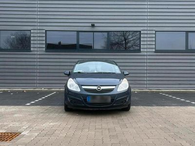 Gebraucht Opel Corsa 85 PS (62 kW) 2007 Andere farben Kleinwagen