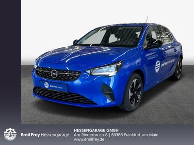 gebraucht Opel Corsa-e Elegance 100 kW, 5-türig (Elektrischer Strom)