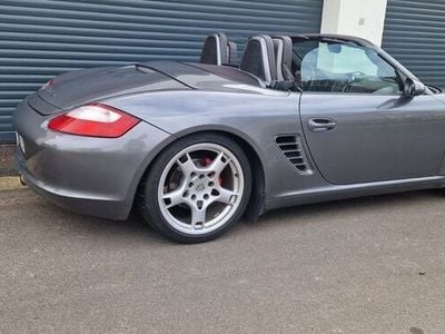 Porsche Boxster S