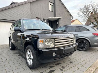 gebraucht Land Rover Range Rover Sport 3.0 TD6 - Top Ausstattung