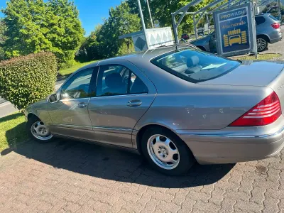 Gebraucht Mercedes S320