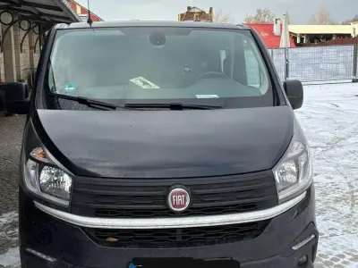 Usata Fiat Talento 120 CV (88 kW) 2021 Nero Monovolume