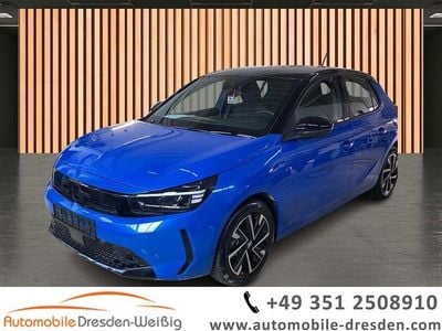 Gebraucht Opel Corsa GS Line 101 PS (74 kW) 2024 Blau Limousine