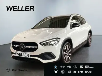 Gebraucht Mercedes GLA250 Progressive 224 PS (164 kW) 2023 Weiss SUV