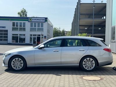 Mercedes C200