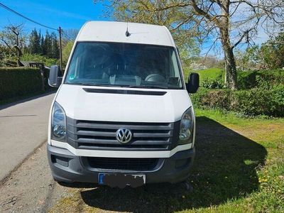 gebraucht VW Crafter 