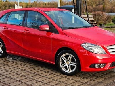 gebraucht Mercedes B160 CDI -