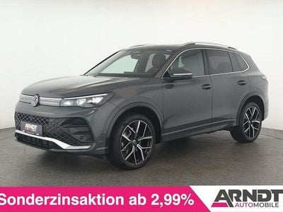 Gebraucht VW Tiguan R-line 193 PS (141 kW) 2025 Delfingrau SUV
