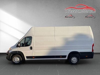 Second-hand Opel Movano Edition 165 CP (121 kW) 2024 Alb Van