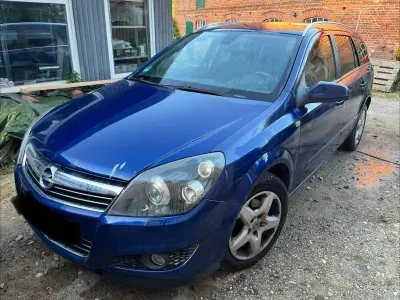 Gebraucht Opel Astra