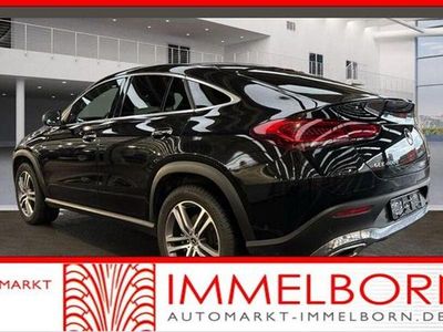 Gebraucht Mercedes GLE400 Exclusive 330 PS (242 kW) 2022 Schwarz Coupé