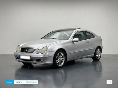Gebraucht Mercedes C200