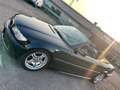 BMW 320 Cabriolet