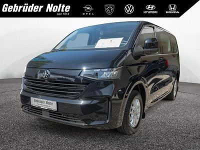 Neu VW Caravelle Life 2026 Schwarz / Limousine