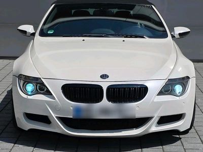 BMW 650 Cabriolet