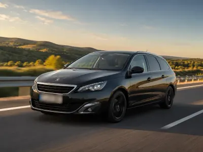 Gebraucht Peugeot 308