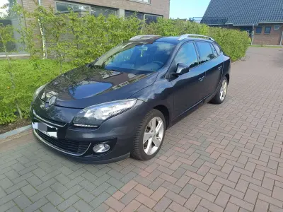 Gebraucht Renault Mégane GrandTour