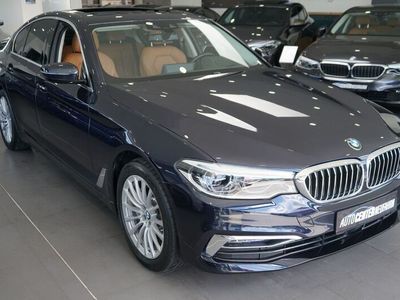 gebraucht BMW 530 e Luxury Line+NAVI+KAMERA+HEAD UP