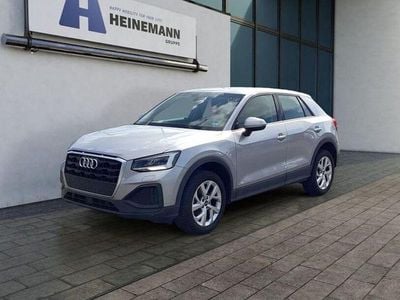 Second-hand Audi Q2 Advanced 110 CP (80 kW) 2023 Argintiu SUV