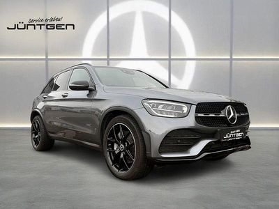 Second-hand Mercedes GLC400d AMG 330 CP (242 kW) 2022 Gri SUV