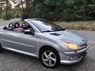 Gebraucht Peugeot 206 CC