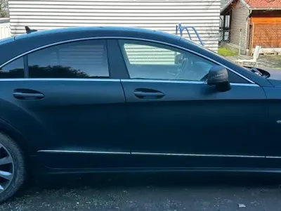 Gebraucht Mercedes CLS63 AMG 300 PS (220 kW) 2012 Schwarz Kleinwagen
