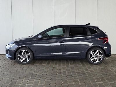 gebraucht Hyundai i20 Emotion 1.2 MPI 84 PS / Sitz & Lenkr.Heiz./ Kli...