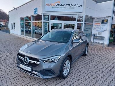 Mercedes GLA200