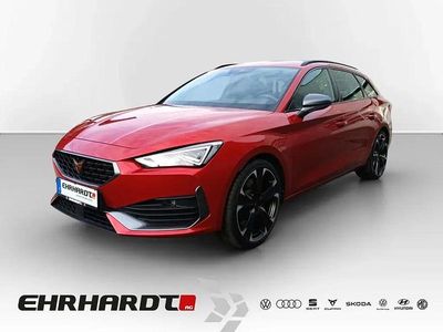 Gebraucht Cupra Leon VZ 245 PS (180 kW) 2022 Rot Kombi