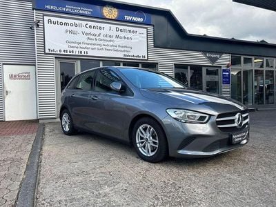 Mercedes B180