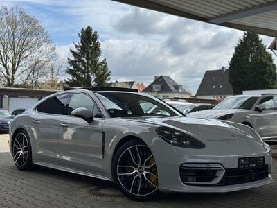 Gebraucht Porsche Panamera GTS 480 PS (353 kW) 2021 Grau Limousine