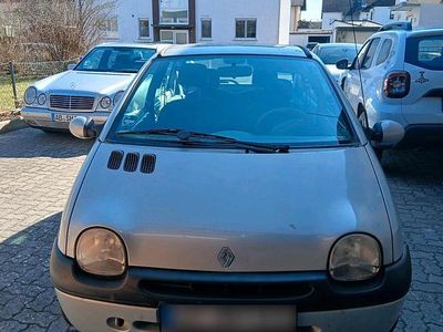 Gebraucht Renault Twingo 60 PS (44 kW) 2000 Grau Kleinwagen