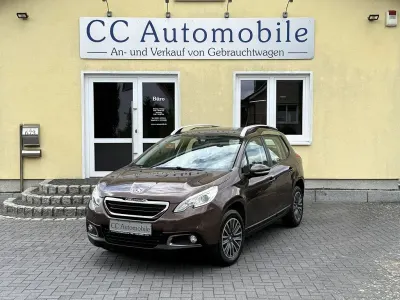 Gebraucht Peugeot 2008