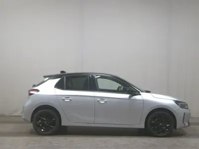 Gebraucht Opel Corsa GS Line 101 PS (74 kW) 2024 Silber Kleinwagen