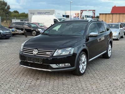 VW Passat Alltrack