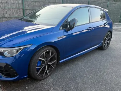 Gebraucht VW Golf VIII R 320 PS (235 kW) 2022 Blau Limousine