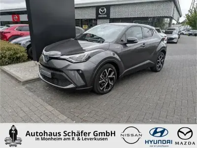Gebraucht Toyota C-HR