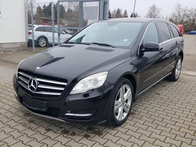 Mercedes R350