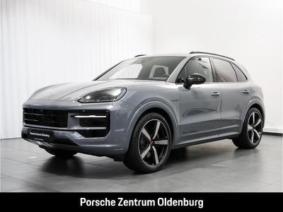 Gebraucht Porsche Cayenne S E-Hybrid Black Edition 519 PS (381 kW) 2026 Grau SUV