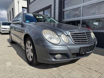 Mercedes E220