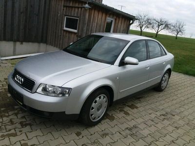 gebraucht Audi A4 B6