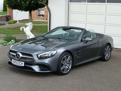 Mercedes SL500