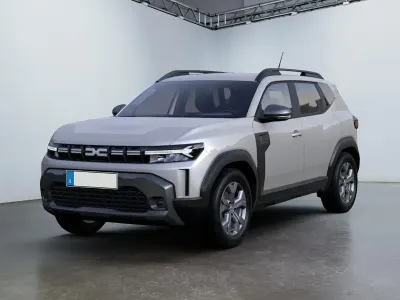 Neu Dacia Duster Expression 122 PS (89 kW) 2026 Sand beige SUV