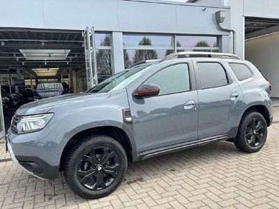 Second-hand Dacia Duster Extreme 150 CP (110 kW) 2022 Gri SUV
