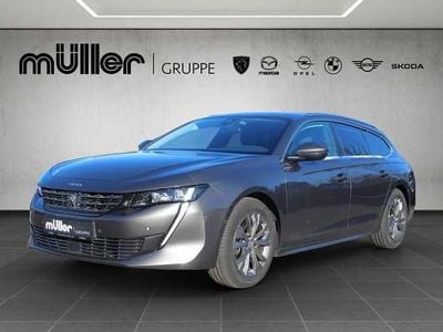 Gebraucht Peugeot 508 SW Allure 163 PS (119 kW) 2020 Kombi