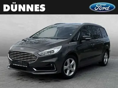 Occasion Ford Galaxy Titanium 241 ch (177 kW) 2020 Gris Monospace