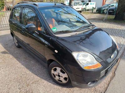 gebraucht Chevrolet Matiz SX