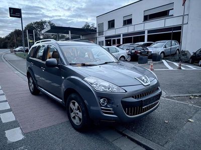 Peugeot 4007