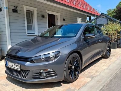 VW Scirocco